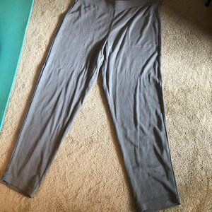 womens casual knit pant